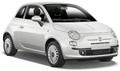 Fiat 500 Bologne